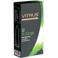 Vitalis Premium *X-Large* 12 St Kondome