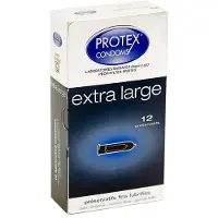Protex *Extra Large* 12 St Kondome