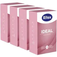 Ritex *Ideal* Extra Feucht 80 St Kondome