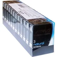 Vitalis Premium *Natural* 36 St Kondome