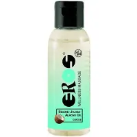 Eros Wellnes Massage Oil Cocos 50 ml Flüssigkeit