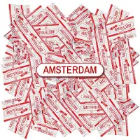 Amsterdam *Red* 100 St Kondome