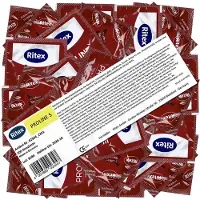 Ritex *ProLine S* 100 St Kondome
