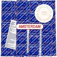 Amsterdam *Tresor* 100 St Kondome