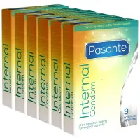Pasante *Internal Condom* Femidom 18 St Kondome