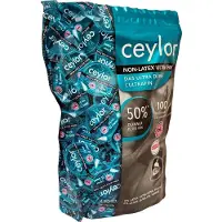 Ceylor *Non-Latex Ultra Thin* 100 St Kondome