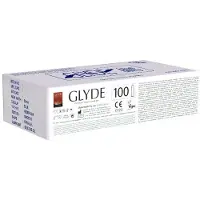Glyde Ultra *Blueberry* 100 St Kondome