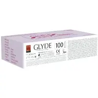 Glyde Ultra *Strawberry* 100 St Kondome
