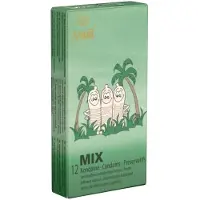 Amor Mix 50085 Kondome 12 St