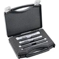 HALDER Set Klopfer/Durchschlag 4-tlg.