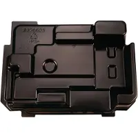 Makita MAKPAC Koffereinsatz Koffereinsatz für MAKPAC Gr. 2