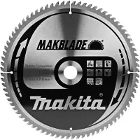 Makita Kreissägeblatt, MAKBLADE 305 x 30 mm, 80 Zähne