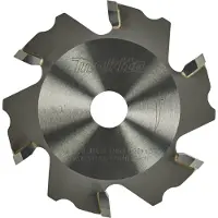 Makita HM Nutfräser 90°