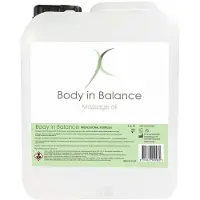 Asha International Asha ** Massage Oil 5 l Massageöl