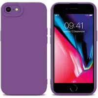 Cadorabo Hülle für Apple iPhone 7 / 7S / 8 / SE 2020 im TPU Fluid LM162 Style