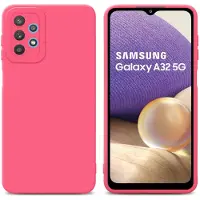 Cadorabo Hülle für Samsung Galaxy A32 5G im TPU Fluid LM162 Style
