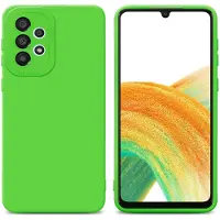 Cadorabo Hülle für Samsung Galaxy A32 4G im TPU Fluid LM162 Style