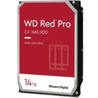 Western Digital Red Pro 3,5 Zoll 14000 GB Serial ATA III