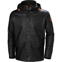 Helly Hansen Workwear Gale Regenjacke Orange XL