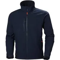Helly Hansen Striukė Kensington Softshell, pilka S
