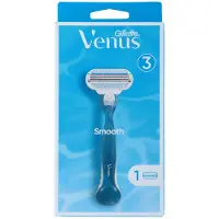 Gillette Venus Smooth Rasiersystem + 1 Rasierklinge