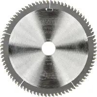 DeWalt EXTREME Kreissägeblatt stationär Extra feine Schnitte Aluminium - DT4286-QZ