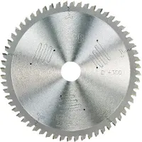 DeWalt EXTREME  Stationärkreissägeblatt DT4350hnitte und Querschnitte