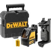DeWalt DW088K Kreuzlinienlaser mit Koffer