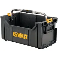 DeWalt DS280, Werkzeugkasten, Kunststoff, Schwarz, 20 kg, 558 mm, 330 mm