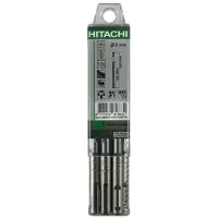 Hikoki Zubehör 782636 SDS-Plus Hammerbohrer 2-Schliff 10x210 mm 10 Stück