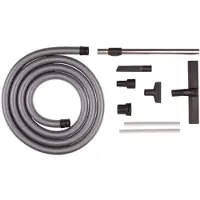 HiKOKI Zubehör 782299 Nass-/Trockensauger-Bausatz 38 mm (Stangen und Düsen)