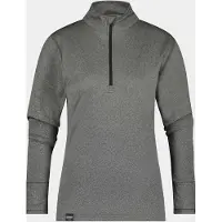 Poederbaas Skipullover Arctic Pully Damen Grey-XS