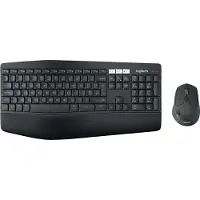 Logitech Mk850 Performance Kabellose Tastatur Und Maus Spanisch