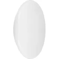 Enzo LEDV LED-Deckenleuchte weiss IP44 D350mm 18W 1440lm 3000/4000/5000K HF-Sensor