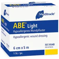 Meditrade Abe Light elastischer Wundverband 1 St Auflage