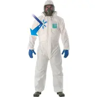 MICROGARD Ansell Einweg-Overall Alphatec 2000 Comfort M Modell 129