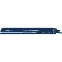 Bosch 2 608 657 933, Säbelsägeblatt, Metall, Bimetallisch, Blau, 25 Stück(e)