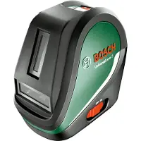 Bosch Kreuzlinienlaser "UniversalLevel 3", Max. Reichweite: 10m, mit Stativ