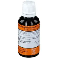 Infirmarius Kreislauf Tropfen II 30 ml