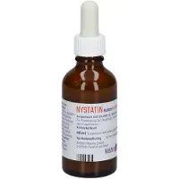 Holsten Pharma Nystatin Holsten Suspension 48 ml