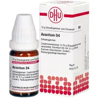 DHU Aconitum D 4 Globuli 10 g