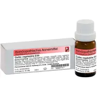 Dr. Reckeweg Carbo Vegetabilis D 30 Globuli 10 g