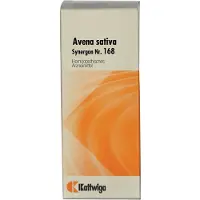 Kattwiga Synergon Komplex 168 Avena sativa Tropfen 20 ml