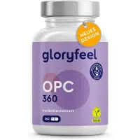 Gloryfeel OPC 360 Kapseln 228 g
