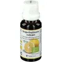 Sanitas Grapefruit Kern Extrakt Bio Lösung 20 ml