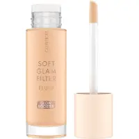 Catrice | Soft Glam Filter Fluid | Leuchtende Make-up-Basis & Highlighter f r einen strahlenden Teint | Mit Vitamin E & Squalen | Vegan & Tierver
