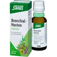 Salus Pharma Gmbh Bronchial Husten Tropfen Salus 50 ml