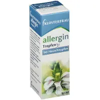 KLOSTERFRAU Allergin Tropfen