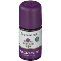 TAOASIS GmbH Natur Duft Manufaktur Kreuzkümmel ÖL Bio 5 ml