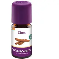 TAOASIS GmbH Natur Duft Manufaktur Zimtöl Bio/demeter 5 ml